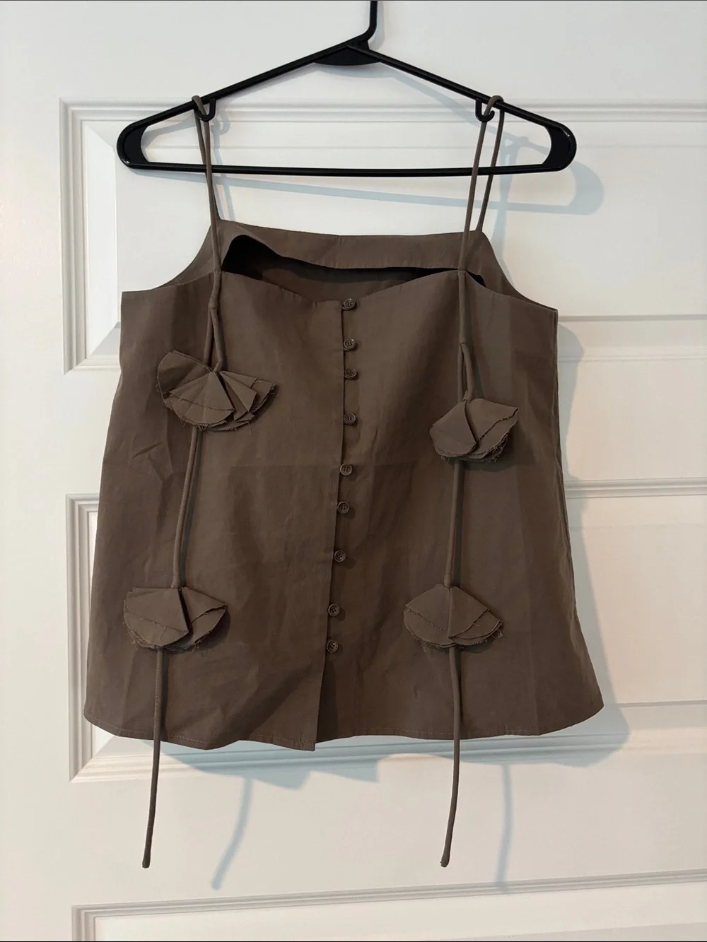 Insis Origami Bloom Top | New with Tags - Picture 4 of 5